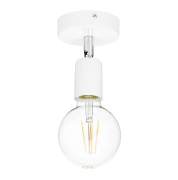 LOFT EDISON простой передвижной настенный светильник 1x E27
