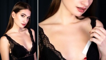 Заплатки для одежды на теле Двусторонняя лента 1,8 см