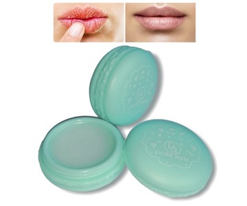 masełko do ust BALSAM KOREAŃSKIE MAKARONIKI DO UST MACARON sweet LIPS