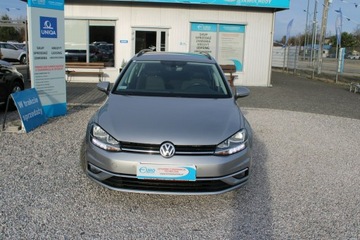 Volkswagen Golf VII Variant Facelifting 1.6 TDI-CR DPF BMT 115KM 2019 Volkswagen Golf Comfortline App Connect Gwarancja, zdjęcie 2