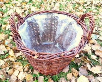 Цветочный горшок Елочный горшок Плетеная корзина