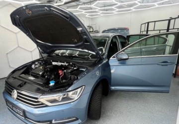 Volkswagen Passat B8 2015 Volkswagen Passat 1.4 tsi 1 wlasciciel 100 bezwypadkowy 1.4 Benzyna, zdjęcie 31