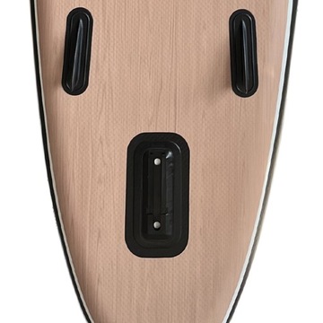 САП-БОРДА 350 СМ, НАДУВАННАЯ ДЛЯ ПЛАВАНИЯ, ПРОЧНАЯ, НАДУВНОЙ КОМПЛЕКТ + ВЕСЛО