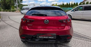 Mazda 3 IV Hatchback 2.0 Skyactiv-G 122KM 2021 Mazda 3 2.0122KMMildHybrydGwarancja 2.0 Benzyna 122KM, zdjęcie 19