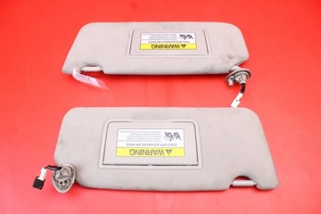 СОЛНЦЕЗАЩИТНЫЙ КОЗЫРЕК ACURA TSX 2 II ACCORD 8 VIII 09R