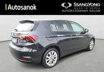 Fiat Tipo II Sedan 1.4 95KM 2018 Fiat Tipo ZadbanyKlimatyzacjaAndroid AutoKameraCzujniki2 Kluczyki 1.4, zdjęcie 4