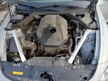 Kia Stinger 2021 Kia Stinger 2021r., 2.0L 2.0 Benzyna 255KM, zdjęcie 10