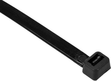 ЛЕНТЫ ПЛАСТИКОВЫЕ 450Х9,0 50ШТ ЧЕРНЫЕ YATO