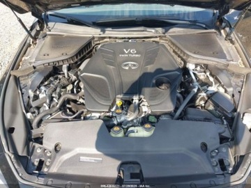 Infiniti Q50 II 2022 Infiniti Q50 Luxe 2022 3.0l 3.0 Benzyna 300KM, zdjęcie 7