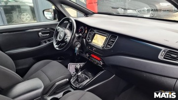 Kia Carens IV Minivan 1.6 GDI 135KM 2016 Kia Carens 1.6 benz manual Navi climatronic 7 osob kamera 100 bezwypadek, zdjęcie 5