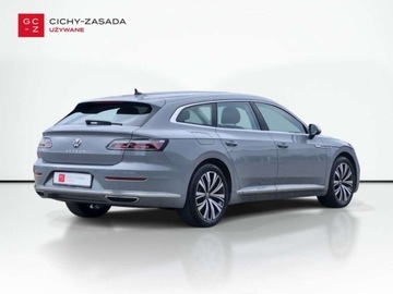 Volkswagen Arteon Fastback Facelifting 2.0 TDI 200KM 2023 Volkswagen Arteon Shooting Brake Faktura23 ACC DCC Navi Kessy Podgrz.Fotel, zdjęcie 31