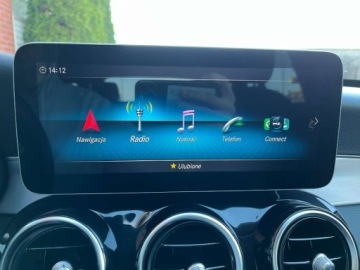 Mercedes Klasa C W205 Kombi Facelifting HYBRYDA 2.0 300 de 306KM 2020 Mercedes-Benz Klasa C 2.0 diesel PLUG IN 306 KM automat zarej w PL zad, zdjęcie 21