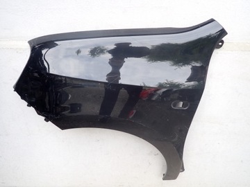 BŁOTNIK LEWY PRZÓD PRZEDNI RENAULT TWINGO 3 III BCM 2014- 631014025R
