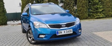 Kia Ceed I SW Facelifting 1.4 DOHC CVVT 90KM 2010
