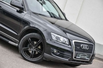 Audi Q5 I SUV 2.0 TFSI 211KM 2012 Audi Q5 AUDI Q5 2.0TFSI 211KM QUATTRO ALU20 LED Navi Panorama Gwarancja 12, zdjęcie 12