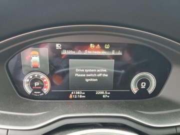 Audi A5 F5 2021 Audi S5 2021, 3.0L, 4x4, PREMIUM PLUS, od ubezpieczalni, zdjęcie 9