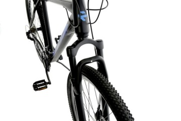 Велосипед 27.5 Kands Spectro 2xT черно-синий R20 2023 г.