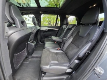 Volvo XC90 II SUV 2.0 T6 320KM 2016 VOLVO XC90 R-Design AWD, T6 2.0l benzyna 320KM Przebieg: 126,245km, zdjęcie 21