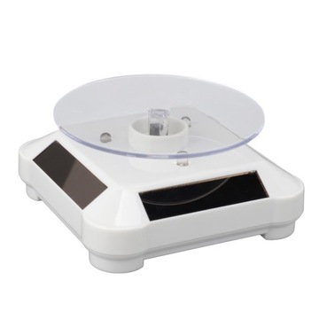 Солнечная вращающаяся на 360 градусов поворотная пластина для отверждения