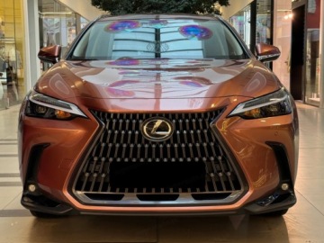 Lexus NX II SUV Facelifting 2.5 350h 200KM 2026 LEXUS NX 350h Prestige 2.5 Hybrid AWD Suv 200KM 2026, zdjęcie 1