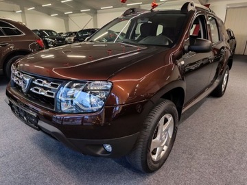 Dacia Duster I SUV Facelifting 1.6 SCe 114KM 2016 Dacia Duster 1.6 benzyna, Klimatyzacja, Tempomat, zdjęcie 1