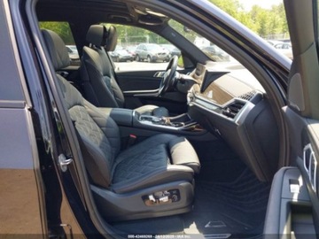 BMW X7 2024 BMW X7 xDrive40i 2024 3.0l 3.0 Benzyna 375KM, zdjęcie 9