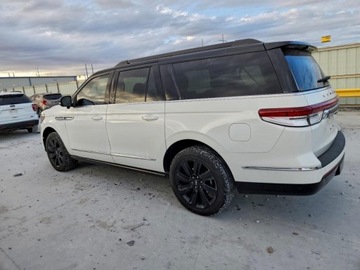 Lincoln Navigator III 2024 Lincoln Navigator L Black Label 2024 3.5 Benzyna 440KM, zdjęcie 1