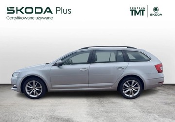 Skoda Octavia III Kombi Facelifting 1.5 TSI ACT 150KM 2020 Skoda Octavia STYLE 1.5 TSI 150 KM Czujniki Tempomat LED 1.5 Benzyna, zdjęcie 1