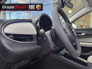 Mercedes 2025 Fiat 600 La Prima Turkusowy 1.2 110KM, zdjęcie 11