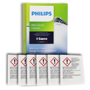 Очиститель молочной системы PHILIPS Saeco