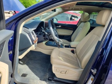 Audi Q5 II SUV 2.0 TFSI 252KM 2018 Audi Q5 2018 PREMIUM PLUS 2.0 Benzyna 252KM, zdjęcie 6
