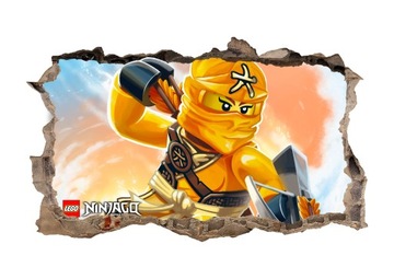 Naklejka PSI PATROL / LEGO NINJAGO ! Duży wybór !
