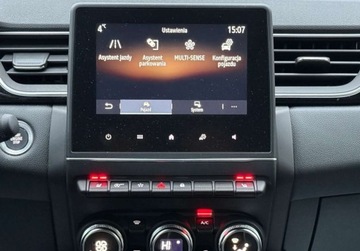 Mitsubishi ASX II 2023 Mitsubishi ASX Intense Style salon Polska,Kameraczujniki, podgrz.kierownic, zdjęcie 6