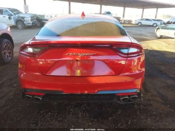 Kia Stinger 2018 Kia Stinger GT 2018 3.3 Benzyna 365KM, zdjęcie 4
