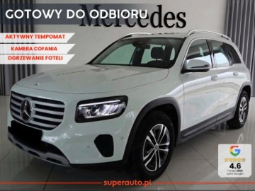 Mercedes GLB SUV 1.3 200 163KM 2025 MERCEDES-BENZ GLB 200 Suv 1.3 (163KM) 2025