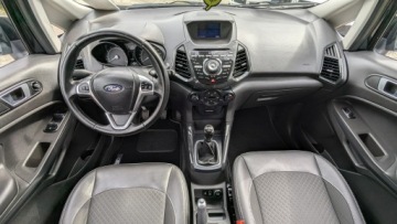 Ford Ecosport II SUV 1.0 Ecoboost 125KM 2016 Ford EcoSport 1.0i 125PS OPŁACONY Bezwypadkowy, zdjęcie 19