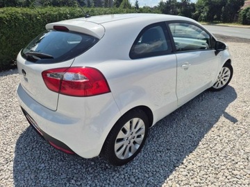 Kia Rio III Hatchback 3d 1.2 DOHC CVVT 85KM 2013 Kia Rio KIA RIO 2013 Po wymianie Rozrzadu,2Komplety Kol ZimaLato Alu 2x Kl, zdjęcie 4