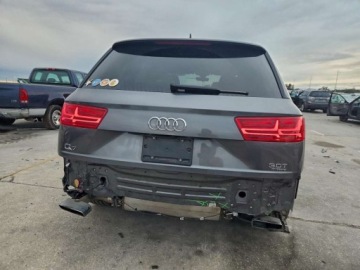 Audi Q7 II 2018 Audi Q7 2018 AUDI Q7 PRESTIGE 3.0 Benzyna 335KM, zdjęcie 5