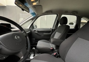 Opel Meriva I 1.8 ECOTEC 125KM 2006 Opel Meriva automat LPG Klima Warszawa 1.8 BenzynaLPG 125KM, zdjęcie 8