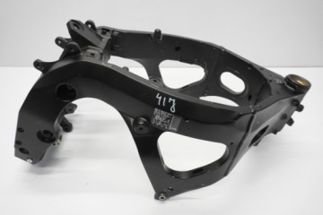 SUZUKI GSX-R 600 750 K8 K9 L0 RAMA 2010 + KOMPLET DOKUMENTÓW