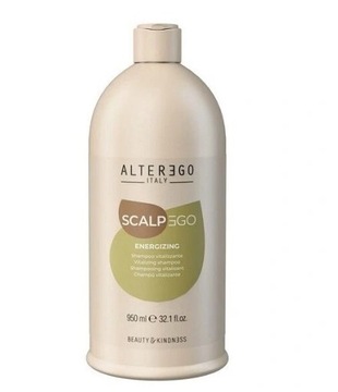 Alterego ScalpEgo Energizing Szampon 950ml