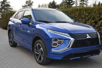 Mitsubishi Eclipse Cross SUV PHEV 2.4 188KM 2023 PHEV 4x4 ** 7000 km ** NAJBOGATSZA OPCJA ** INNE W OFERCIE **, zdjęcie 5