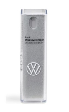 ORYGINAŁ VW PŁYN + ŚCIERECZKA WYŚWIETLACZ EKRAN