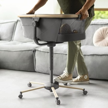 Детская кроватка, люлька, гондола, стул Universal 3в1 Maxi-Cosi ALBA 45x84см