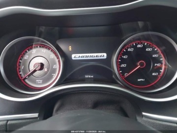 Dodge Charger VII 2018 Dodge Charger 5.7 V8 benzyna 370KM wersja RT piekny kolor , mala szkoda, zdjęcie 11