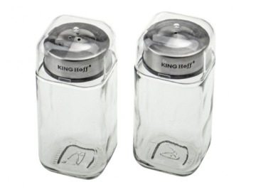 НАБОР СОЛЬ/ПЕРЦ/СПЕЦИИ KINGHOFF