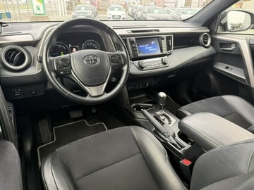 Toyota RAV4 V 2019 Toyota RAV-4 IV FL 2.5 16V Hybrid e-CVT, kamera, zdjęcie 10