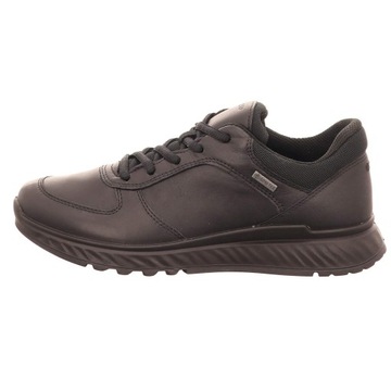 Ecco Kobiety Exostride W Low Sneakersy, Czarny, 38