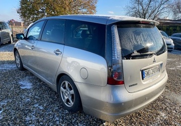 Mitsubishi Grandis 2.0 DI-D 136KM 2008 Mitsubishi Grandis Polski salon, zdjęcie 3