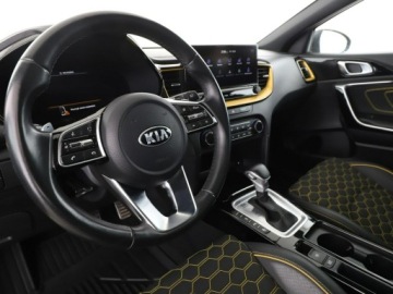 Kia XCeed Crossover 1.5 T-GDI 160KM 2021 Kia XCeed automat navi kamera panorama półskóra, zdjęcie 13